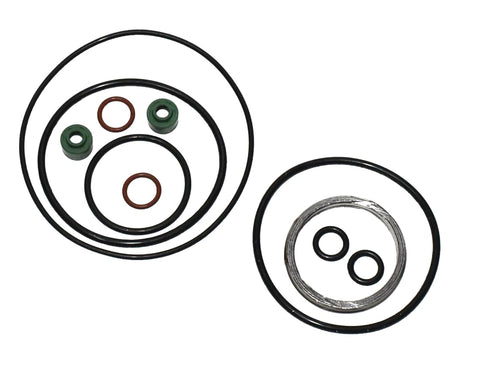 TRX300FW Cylinder Kit Air Cooled Compatible With Honda Fourtrax 300 1988 2000 Top End Rebuild Kit seal and gasket rings