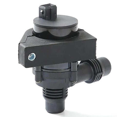 Auxiliary Coolant Water Pump For BMW X5 E70 And 5 Series E60 And 6 Series E63 Heating System Heater Core Circulator Electric Motor Replacement 64116922699