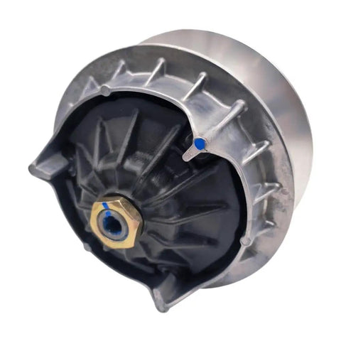 Premium Drive Pulley Assembly For CF Moto CF800 And CF1000 ATV SSV Direct Fit Replacement Part 0JYA-051000, showing detailed design.