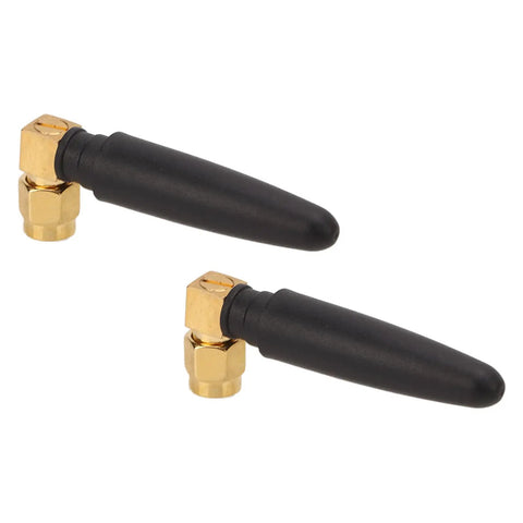 Beefed-Up High Gain Glue Stick Antenna For IoT Gateways And Smart Devices, Directional SMA Male Inner Pin, Long Range Antenna