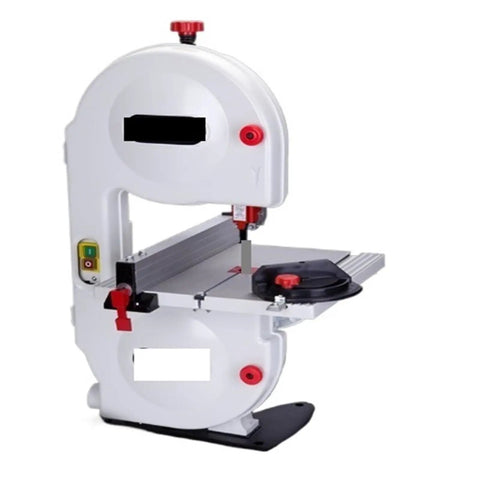 Premium Compact Desktop Saw Station That Is Gonna Crush It With Integrated Band Jigsaw And Scroll Modes For Smooth Cuts Through Wood Plastic And Thin Metals On Weekend DIY Projects.