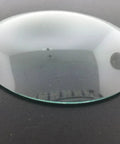 Replacement Round Convex Clock Glass Nine And A Half Inch 241 Mm for DIY Clock Assembly Kit Durable Parts and Precision Tools