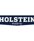 Holstein Parts logo on navy badge with white HOLSTEIN and PARTS text.