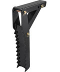 32 Inch Backhoe Thumb Attachment Weld On With Adjustable Boom For Excavators Heavy Duty Half Inch Teeth Thick Steel Plate