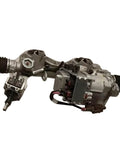 Premium Electric Steering Rack And Pinion Assembly For 2024 Chevrolet Silverado EV With Fresh Seals, detailed view showing components.