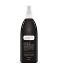 Back view of Daily Granite Cleaner Spray Apple Orchard Scent 28 Oz Bottle with text detailing usage and features.
