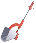Professional Grade Kickass Mortar Sprayer And Multi Use Paint Hopper Gun Delivering No Hassle wall plastering tool with stainless steel head.