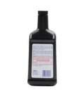 Power Steering Fluid 32 Oz Keeps Steering Easy, Smooth And Quiet, Helps Reduce Turn Effort And Deliver Smooth Handling, Protects Hydraulic System In Extreme Cold And Extends Vehicle Service Life black bottle with label