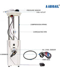 Drop In Fuel Pump Assembly Replacement For 1997 Through 2002 Chevy S10 Pickup GMC Sonoma And 1997 Through 2000 Isuzu Hombre V6 4.3L OE Grade Quality Direct Fit Reliable Fuel Delivery Replaces E3952M And Other OE Numbers showing various components