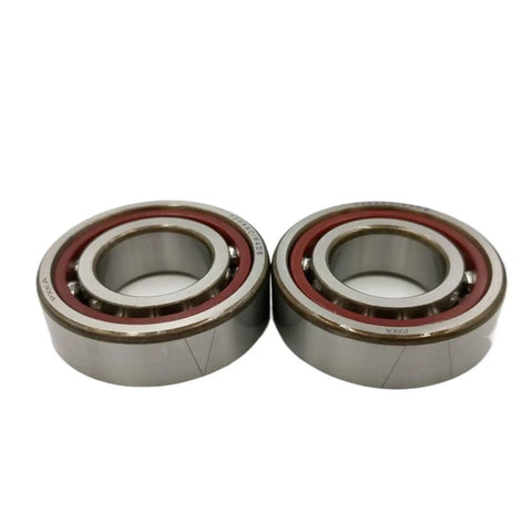 Angular Contact Ball Bearings Mating Set For Precision Machine Tools 7219 7222 C AC B DB DF P4 P5 With Assortment Gasket Kit 110X200X38MM