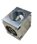 Built Tough One Piece Spiral Bevel Right Angle Gearbox With 8mm Keyway Bore Single Output Shaft For Direct 90 Degree Power Transfer Knocks It Out Of The Park Solid Torque Delivery guaranteed to perform, metal housing, compact design.