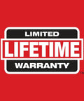 Limited Lifetime Warranty badge for Reaming Pen Pro Grade Tool For Precision Hole Finishing, Durable Aluminum Body, Ergonomic Grip