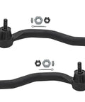 3L Rack And Pinion Power Steering Kit For Honda Accord 2003 To 2007 With Seal Kit And Outer Tie Rods 4pc Replacement