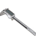 Jewelry Measurement Tool 150mm Digital Caliper(150MM) with a silver finish and digital display for precise measurements