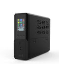 Compact 1500VA 900W UPS Battery Backup and Surge Protector for PCs with 10 outlets and LCD display