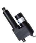 Industrial Grade Electric Linear Actuator With Badass 1000kg Force And 10000N Punch For Heavy Lifting Applications side view
