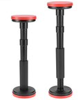 Adjustable Telescopic Support Pole 7 To 17.7 Inch Range 2 Pack Heavy Duty Stabilizing Poles For Cabinets Sinks And Furniture Installations