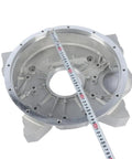 Heavy Duty Flywheel Housing Replacement Built Badass Tough For Engine 4D95 B33 Excavator smooth ride, aluminum design, precision fit.