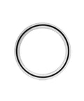 Beefed Up P4 Crossed Roller Bearings For Industrial Machinery And Paper Making Equipment RAU1005UUCC0 To RAU8005UUCC0 shown front view