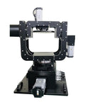 High Precision Motorized Three Dimensional Rotary Stage For Top Notch Micropositioning In Research Labs With Smooth Multi Axis Movement