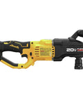 Professional High Performance 20V Max Cordless Brushless Stud And Joist Drill With Quick Change 7 16 Inch Chuck side view.