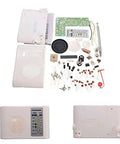 AM FM Radio Kit Parts CF210SP Suite For Ham Radio Gearheads, DIY Build For Advanced Hobbyists Not For Beginners