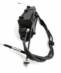 Heavy Duty Parking Brake Actuator Control Unit For Bmw X5 E70 2007 2013, detailed view of electronic parking module with cables.