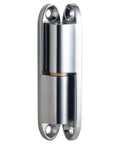Heavy Duty Corner Hinge For Industrial Cabinets 304 Stainless Steel Detachable Hinge 35mm Long Zinc Alloy Easy Install