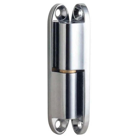 Heavy Duty Corner Hinge For Industrial Cabinets 304 Stainless Steel Detachable Hinge 35mm Long Zinc Alloy Easy Install