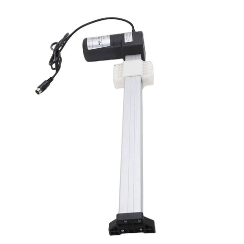 Beefy Heavy Duty Electric Linear Actuator Featuring 400mm Stroke And 2000N Load Capacity For Electric Recliner Replacement with motor.