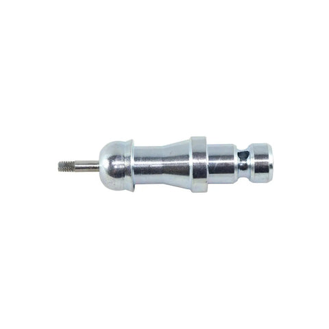 Chevrolet GMC Clutch Fork Pivot Ball Stud For External Slave Cylinder Fits 1988 To 1994 GM 5 Speed Trans HM290 Getrag 290 NV1500 NV3500 Bolt On Replacement Durable Upgrade For Your GM Truck, 2.89 in metal stud