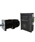 Beefy 750W 48V Brushless Servo Motor With 86Mm Flange, 8-Pole, Low-Speed Reversible Permanent Magnet Reducer And Driver shown