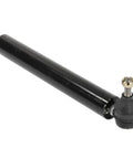 Aftermarket Power Steering Cylinder With Base Ball Joint End For Ford And New Holland Tractors Fits 600 700 800 900 2000 3000 4000 RH Or LH Side Compatible Five Eighths Inch Rod And Seven Sixteenths Inch Threaded End Replaces E2NN3A540BA black cylinder with ball joint end