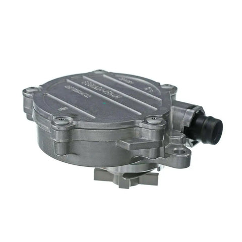 Heavy Duty Vacuum Pump For Land Rover Lr2 2008 2012 And Volvo Xc60 2010 2016 Full Hardware Bolt On Kit with steel body.