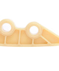 Straight Up Timing Chain Kit Without Gears Direct Replacement For Honda Acura Engines No Sweat Swap Rock Solid Drive Set, beige plastic component.