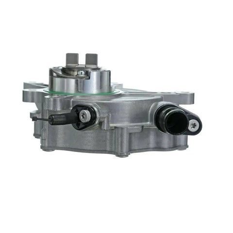 Aluminum Vacuum Pump For Mercedes Benz Cl63 Gl450 Gl63 Gle350 Gle400 Gle43 2011-2018 V303197 2762300365 Replacement Oil Brake System Part High Performance Fitment Ensure Perfect Match