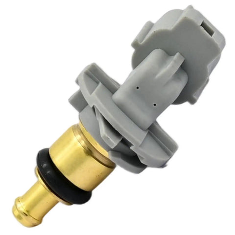 High Output Engine Coolant Temperature Sensor For Land Rover Discovery Sport Range Rover Evoque Lr2 Lr4 Replaces 3L8Z12A648AA side angle view.