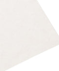 Corner view of a single sheet from the White Packing Paper Sheets 100 Sheet Pack For Moving And Shipping Fragile Glassware And Collectibles.