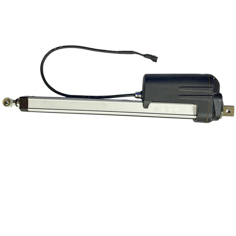 Hella Durable Electromechanical Linear Actuator 6300153 Replacement For Wheel Loaders, electric actuator with cable.