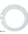 Washer Inner Door Frame Replacement For Front Load Washers White Durable Craftsmanship Easy Install Model 134550700 Compatible, white