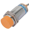 Inductive Proximity Sensor 20mm Sensing Distance NPN Normally Open DC 6-36V Metal Detection Switch For Industrial Automation