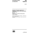 Must-Have International Standard For Industrial Automation And Integration Featuring Product Data Representation Plus Exchange Part 22 Implementation Methods Using The Essential Standard Data Access Interface SDAI For Seamless Engineering Workflows document cover.