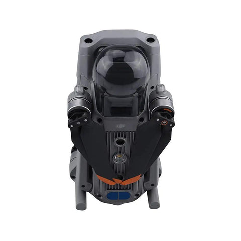 DJI Mavic Air 2S Gimbal Lens Protector Cover Guard, drone camera shield, transparent PC material, scratch resistant cap