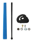 Heavy Duty Steering Rod With Gear Bushing Assembly Replacement For LT1500 LT2000 LT2500 TB42 TB46 Beefed Up Easy Install Part