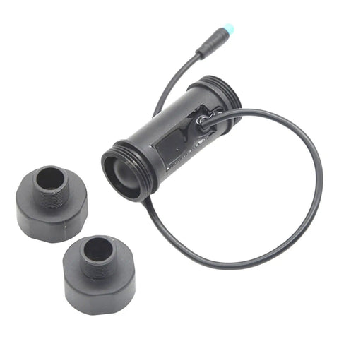 5V Mini Water Turbine Generator For Flow Power Easy USB Charging On The Go Compact Hydroelectric Turbine For Small Streams