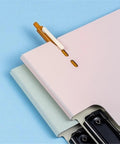 File Folder A4 All In One Multifunctional Clipboard And Storage Organizer For Office Paperwork Contracts And Documents Yellow Clip Keeper For Easy Filing Organizing And Travel, pink A4 file folder with clip
