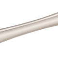 Sedona Bar Pull Satin Nickel 96 Mm Center To Center Four And Three Quarters Inch Length With Durable Satin Nickel Finish