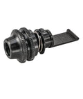 Lock Bolt Assembly for 6 Inch Square Head, precision fit, black steel, compatible with Starrett, ensures secure locking and easy replacement.