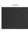 Premium Fine Grit Sandpaper Sheets For Precision Sanding On Wood Metal Plastic and Crafts 11x9.2 inches grey sheet for refinishing.