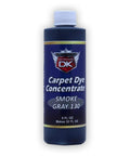 Detail King Automotive Carpet Dye Concentrate front view, Smoke Gray 130, 8 oz bottle (makes 32 oz)